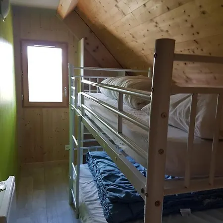 Montagnard Perce Neige Avec Terrasse Plein Sud-5 Personnes Murat-le-Quaire