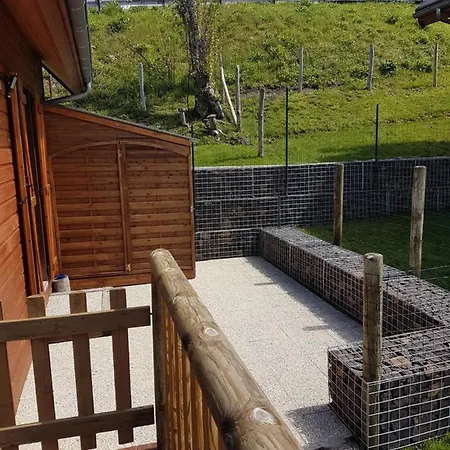 Montagnard Perce Neige Avec Terrasse Plein Sud-5 Personnes *