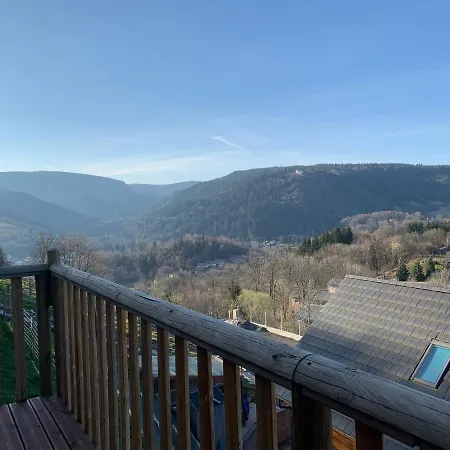 Шале Montagnard Perce Neige Avec Terrasse Plein Sud-5 Personnes *